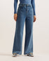 NASS-Denim-WIDE LEG DENIM- Ted Baker Romania